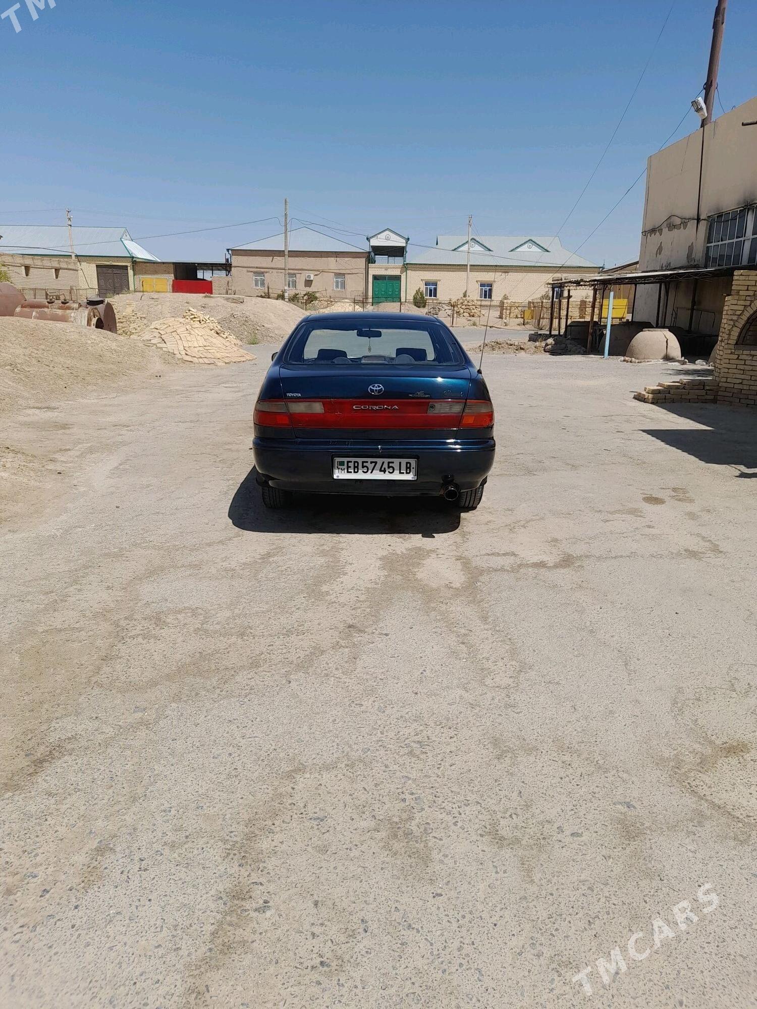Toyota Corona 1993 - 50 000 TMT - Дарганата - img 4