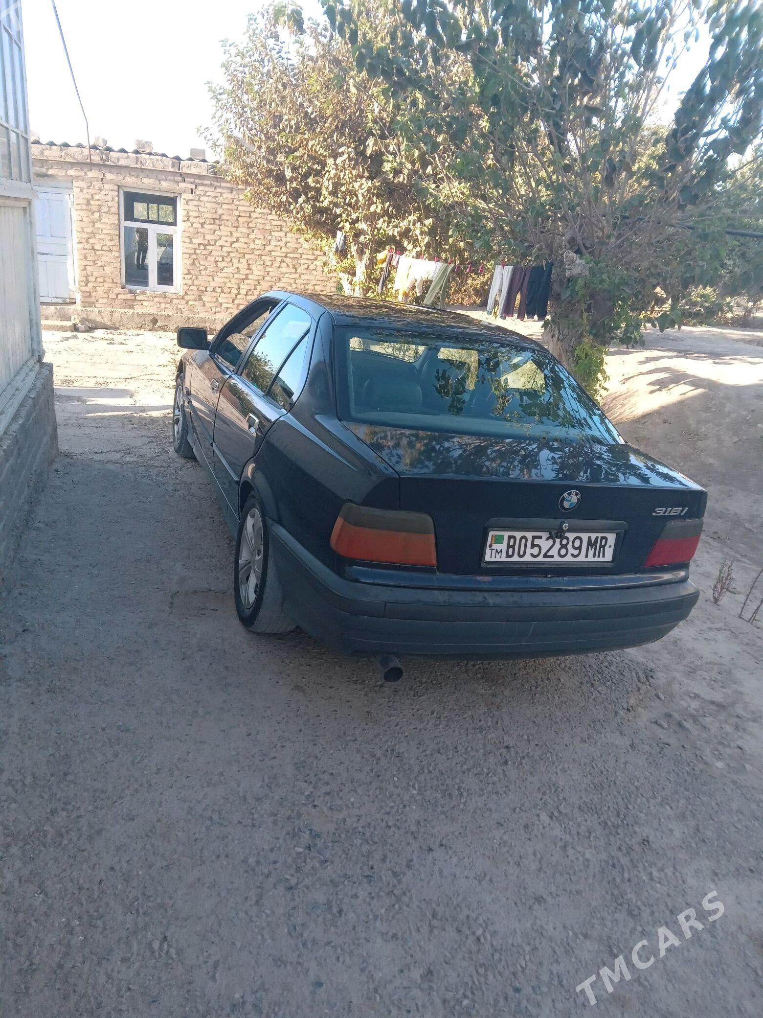 BMW 320 1994 - 30 000 TMT - Murgap - img 3