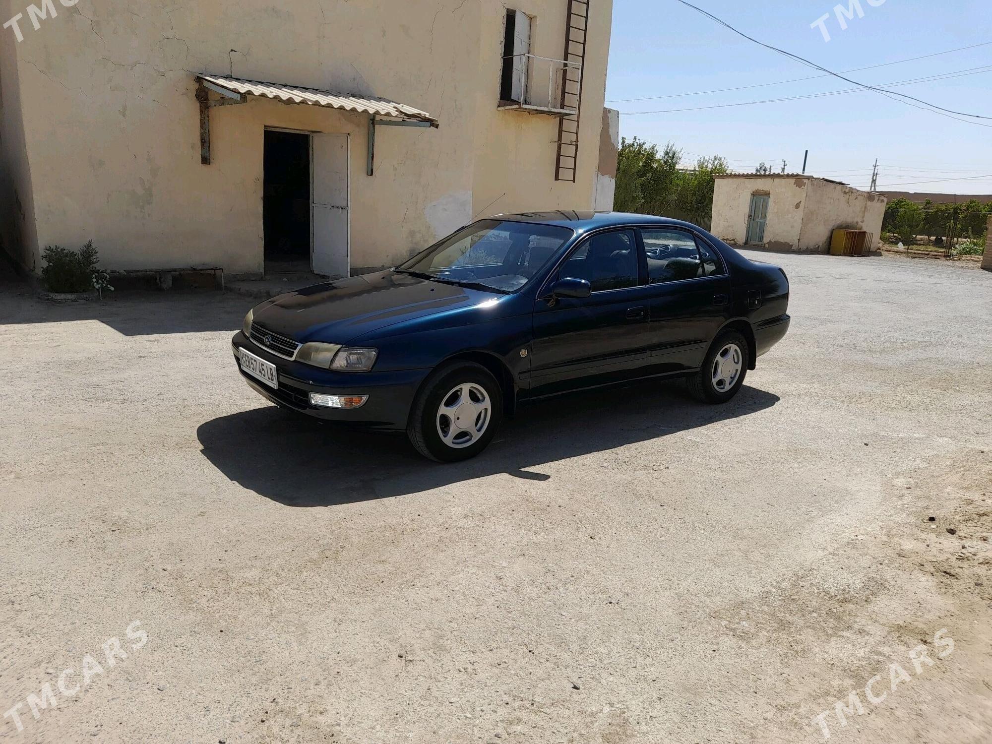 Toyota Corona 1993 - 50 000 TMT - Дарганата - img 3