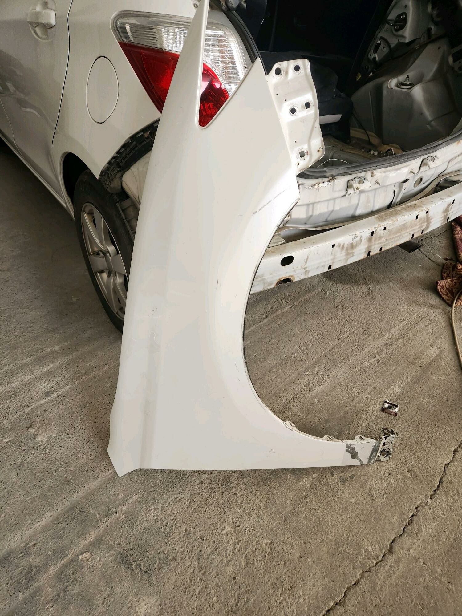 ES 350 BAMPER KIRLO 17 18 ŸYL 3 500 TMT - Анев - img 3