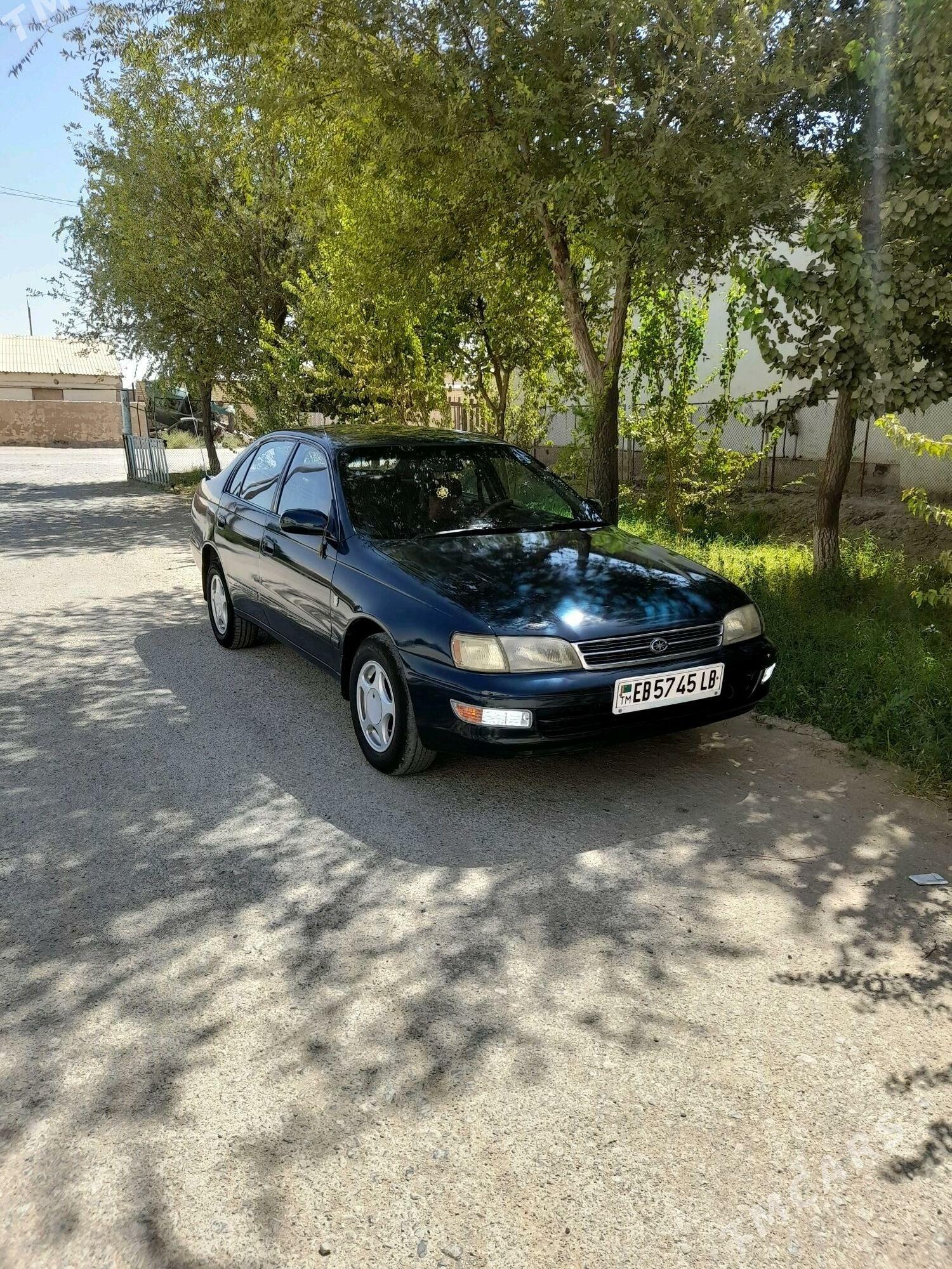 Toyota Corona 1993 - 50 000 TMT - Дарганата - img 1