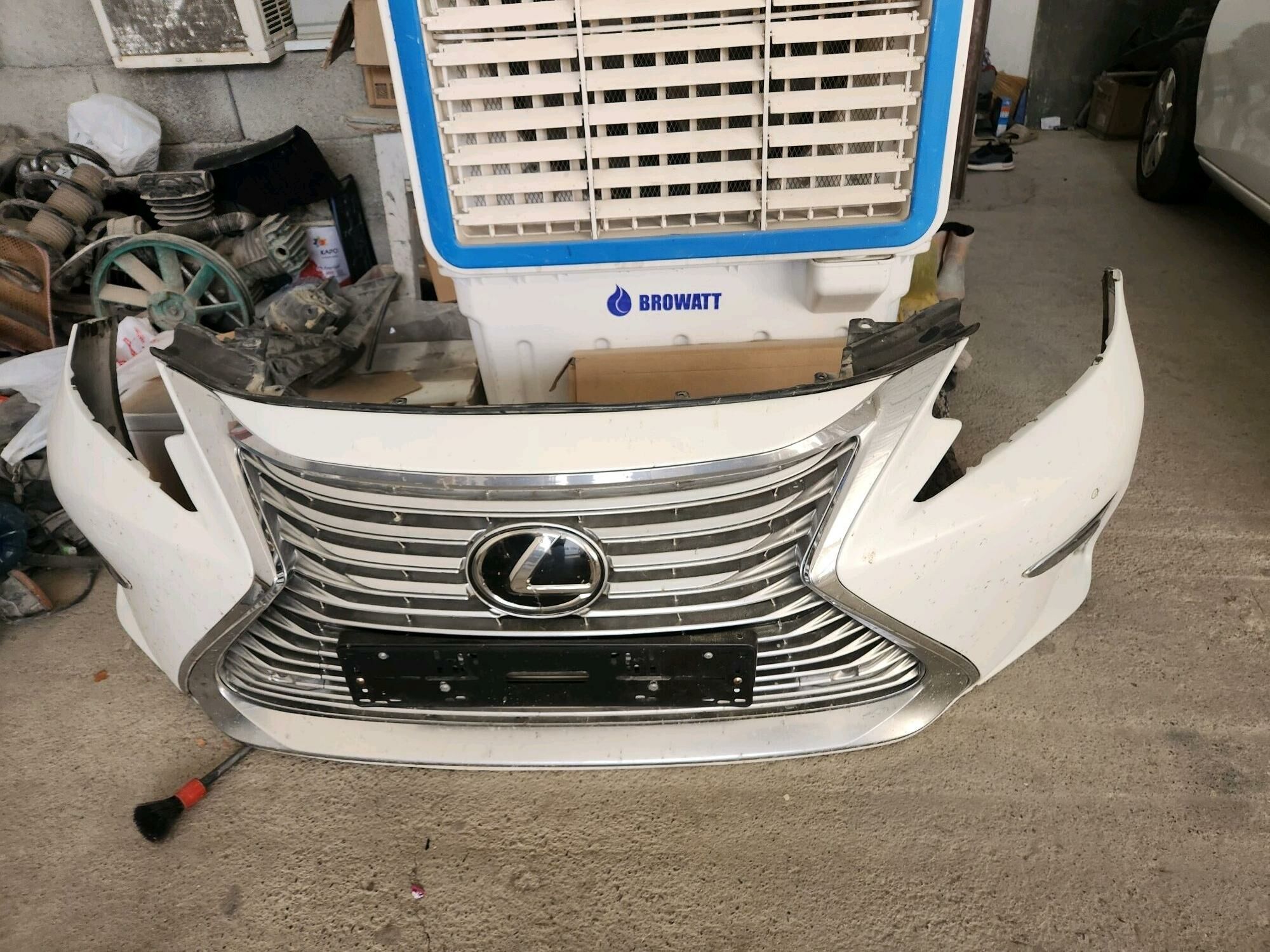 ES 350 BAMPER KIRLO 17 18 ŸYL 3 500 TMT - Анев - img 1