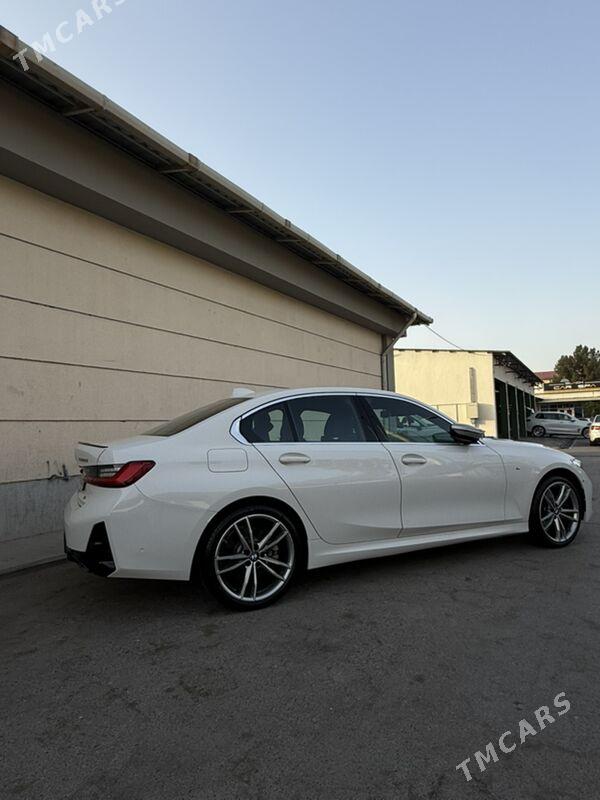 BMW 3 Series 2021 - 535 000 TMT - Ашхабад - img 4