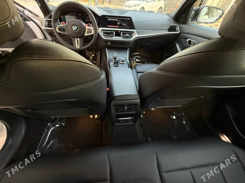 BMW 3 Series 2021 - 535 000 TMT - Ашхабад - img 7