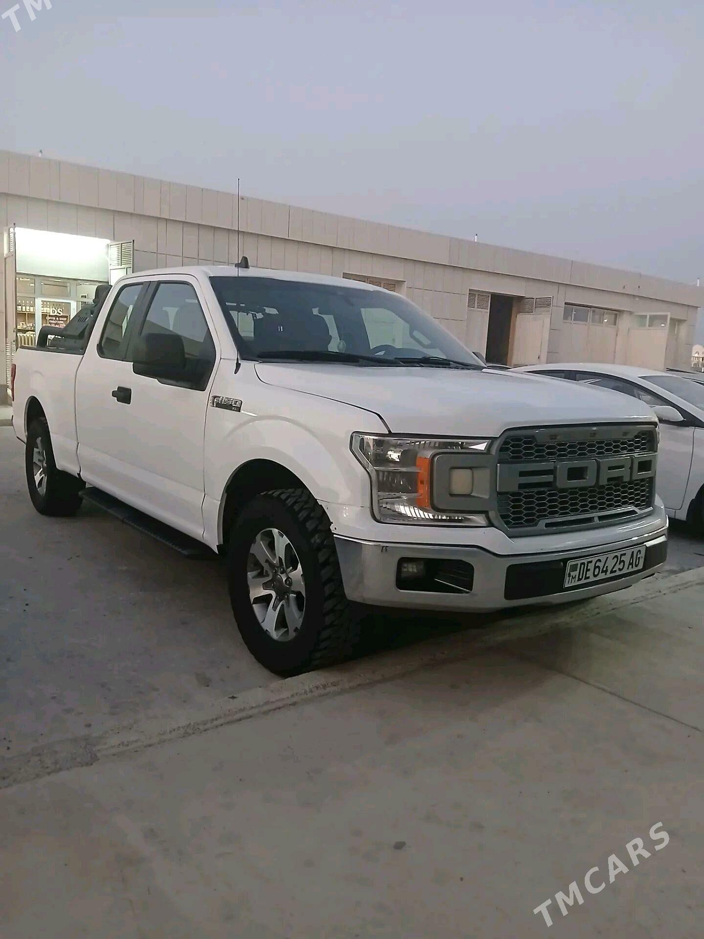 Ford F-150 2021 - 335 000 TMT - Aşgabat - img 4