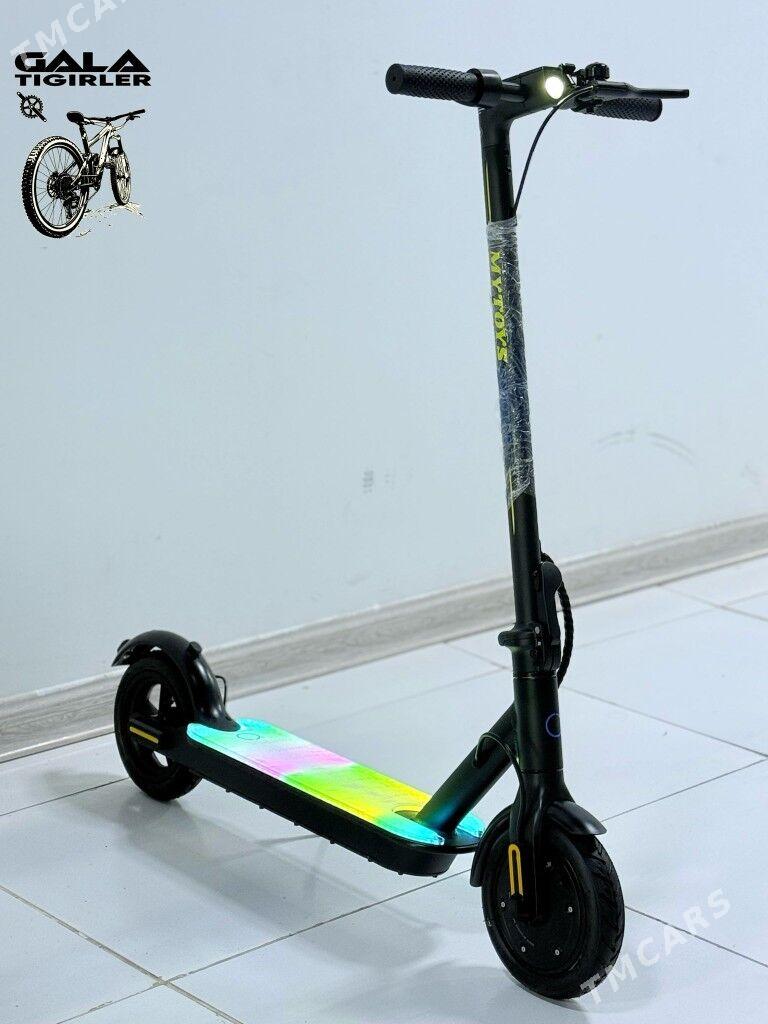 TOKLY OTURGUCLY SAMAKAT SKUTER - Gurtly - img 5