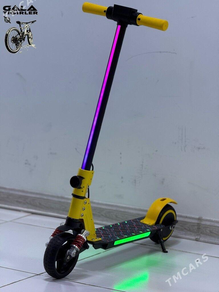 TOKLY OTURGUCLY SAMAKAT SKUTER - Gurtly - img 6