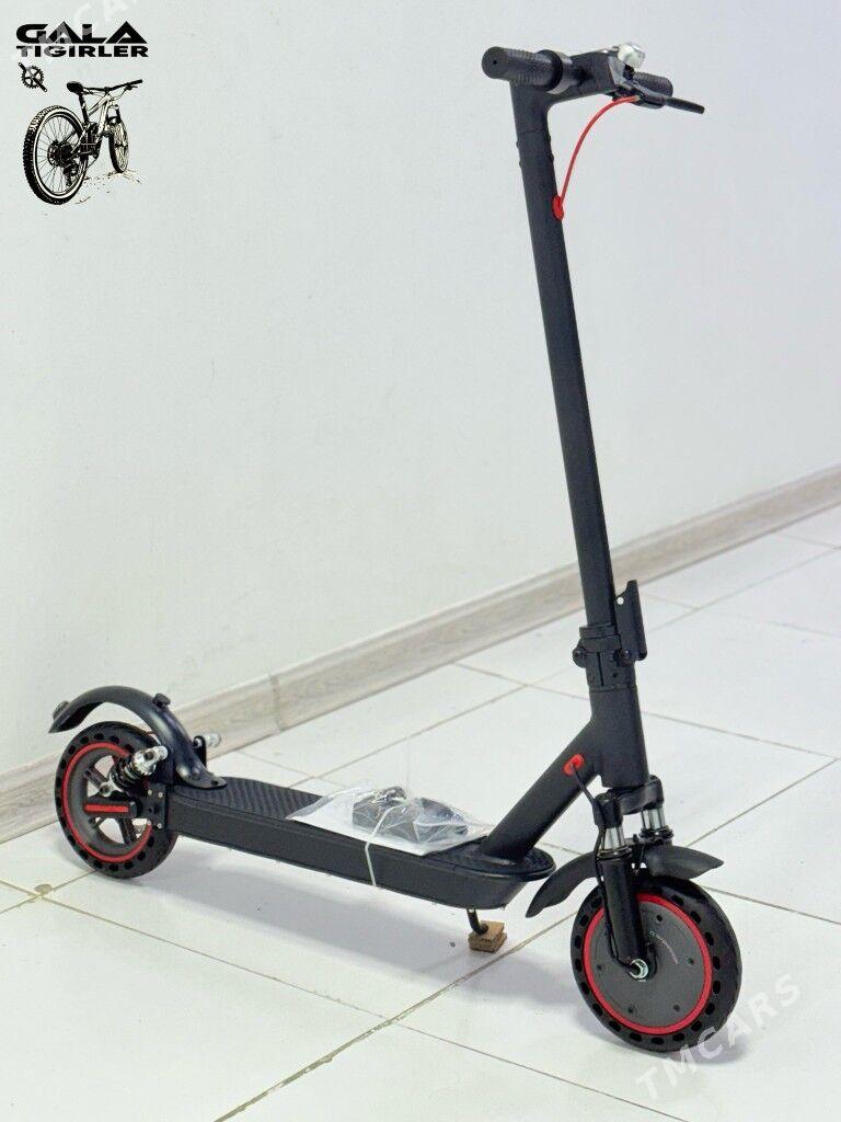 TOKLY OTURGUCLY SAMAKAT SKUTER - Gurtly - img 7