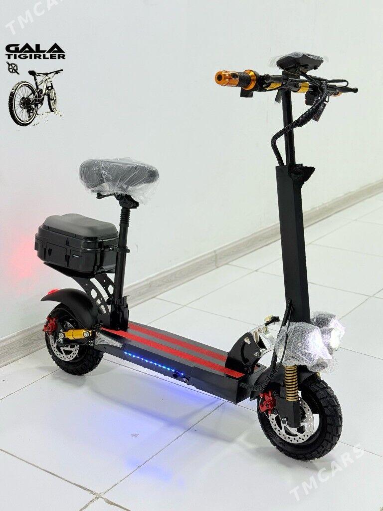 TOKLY OTURGUCLY SAMAKAT SKUTER - Gurtly - img 2