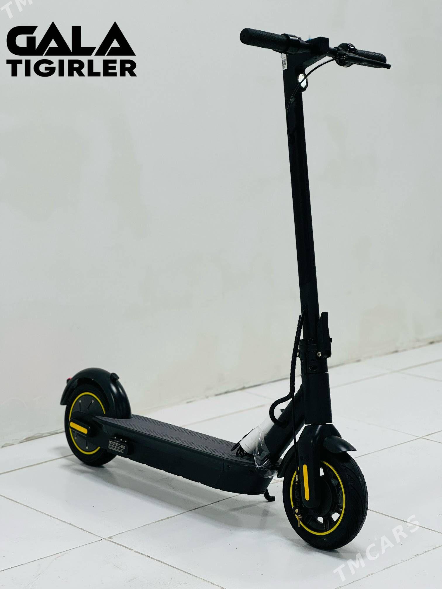 TOKLY OTURGUCLY SAMAKAT SKUTER - Gurtly - img 10