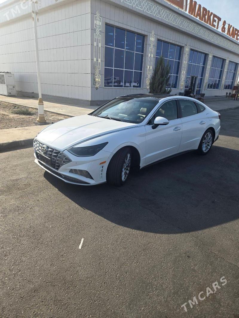 Hyundai Sonata 2020 - 320 000 TMT - Мары - img 1