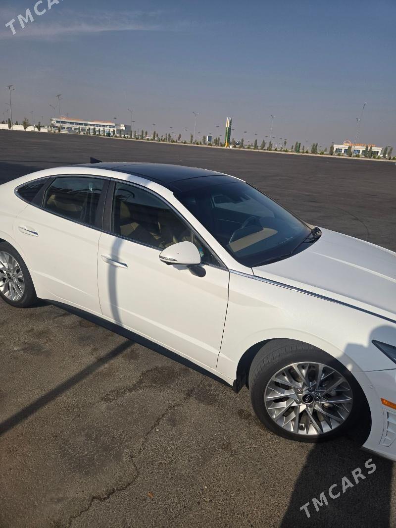 Hyundai Sonata 2020 - 320 000 TMT - Mary - img 4