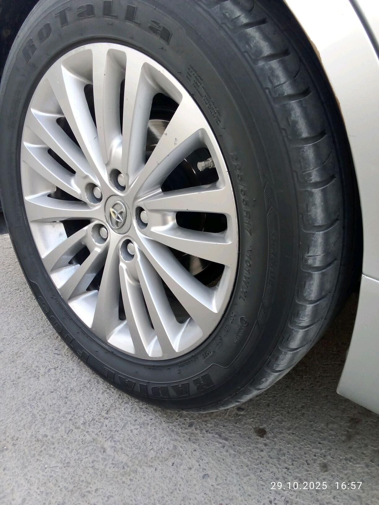 teker taboçy 850 TMT - Änew - img 2