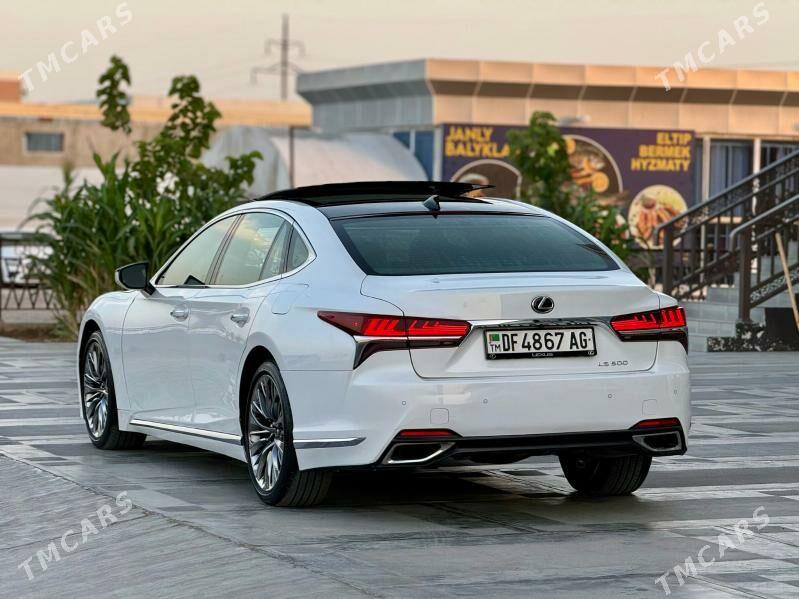 Lexus LS 500 2019 - 540 000 TMT - Mary - img 3