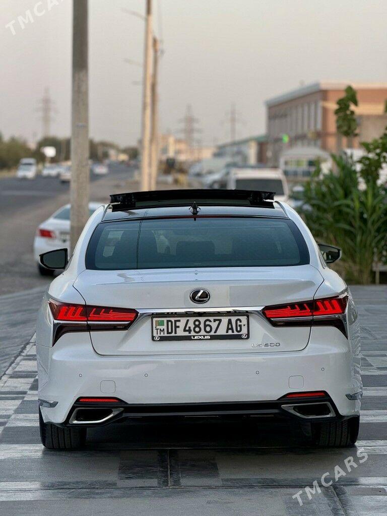 Lexus LS 500 2019 - 540 000 TMT - Mary - img 6