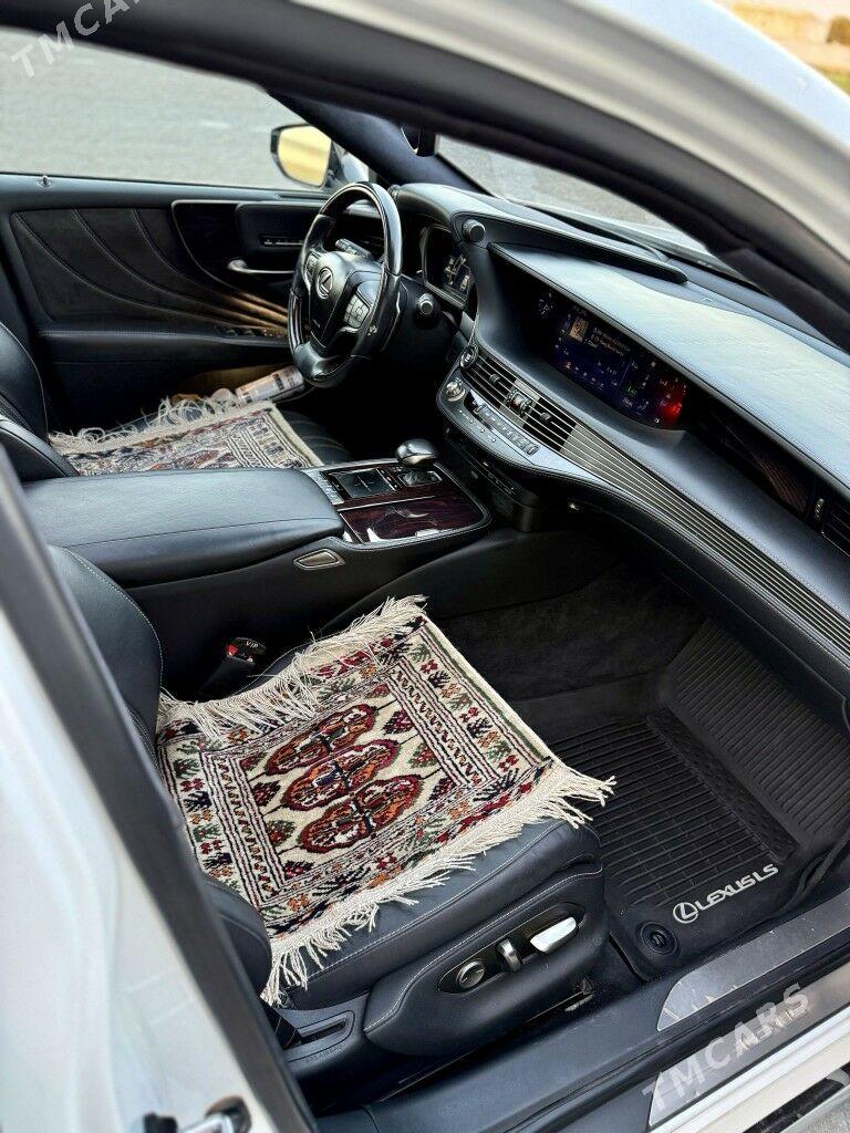 Lexus LS 500 2019 - 540 000 TMT - Mary - img 7