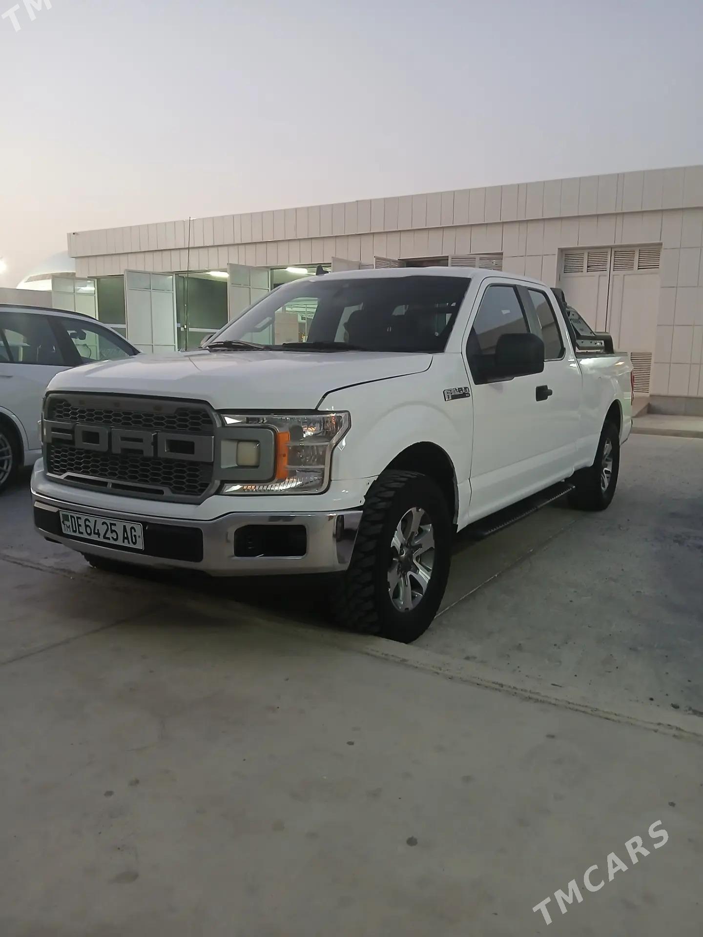Ford F-150 2021 - 335 000 TMT - Aşgabat - img 5