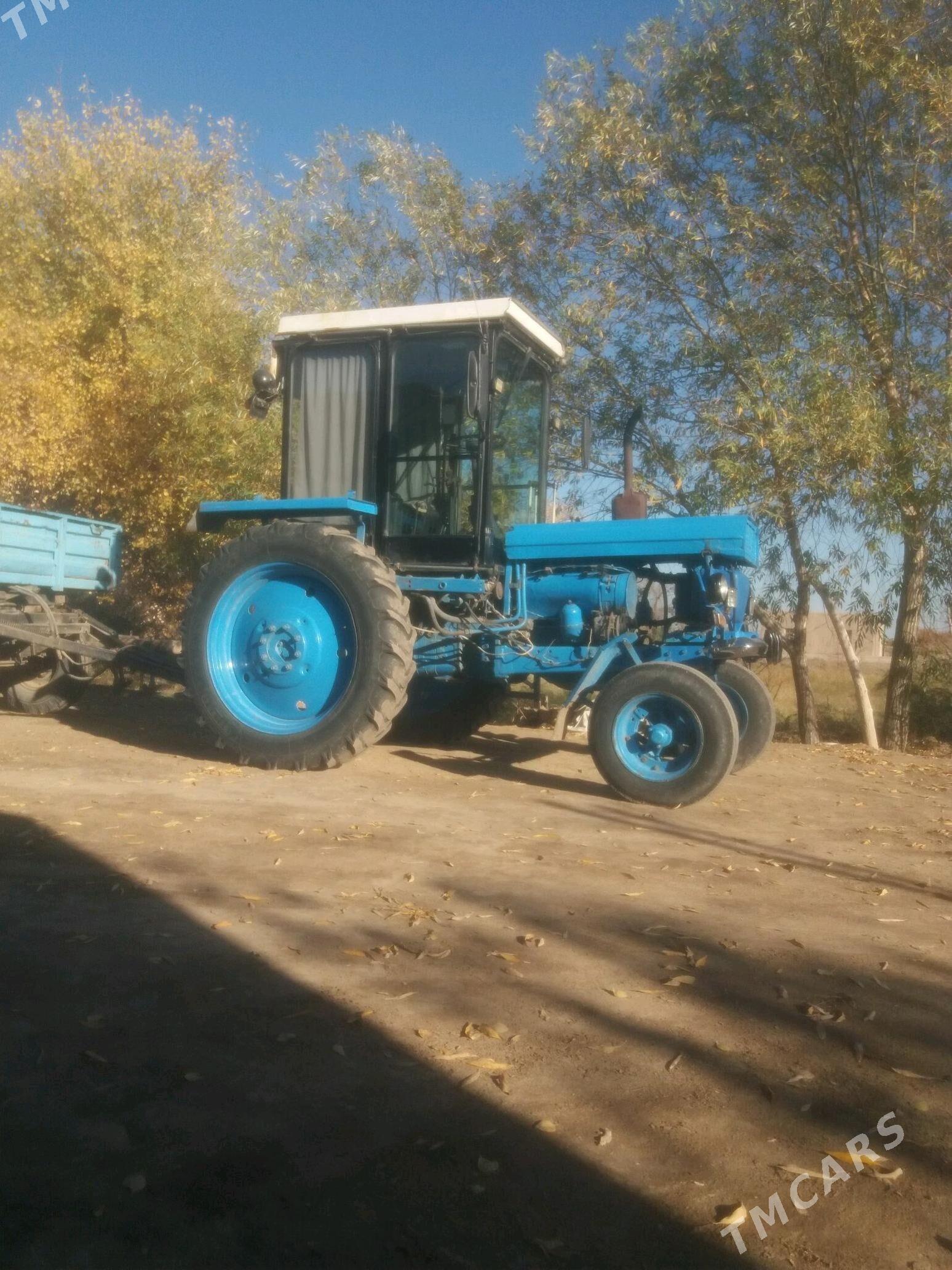 MTZ T-28 1989 - 80 000 TMT - Кёнеургенч - img 3