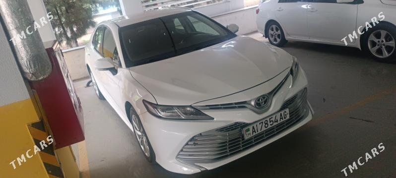 Toyota Camry 2018 - 250 000 TMT - Arkadag - img 10