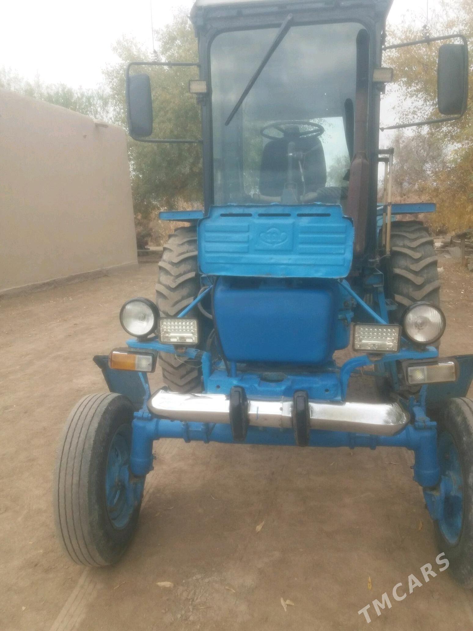 MTZ T-28 1989 - 80 000 TMT - Кёнеургенч - img 2