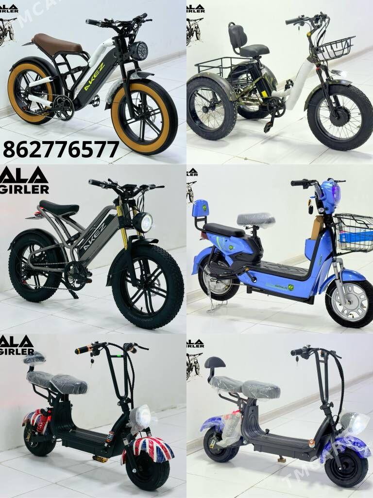 TIGIR SAMAKAT SKUTER MAGAZYN - Гуртли - img 5