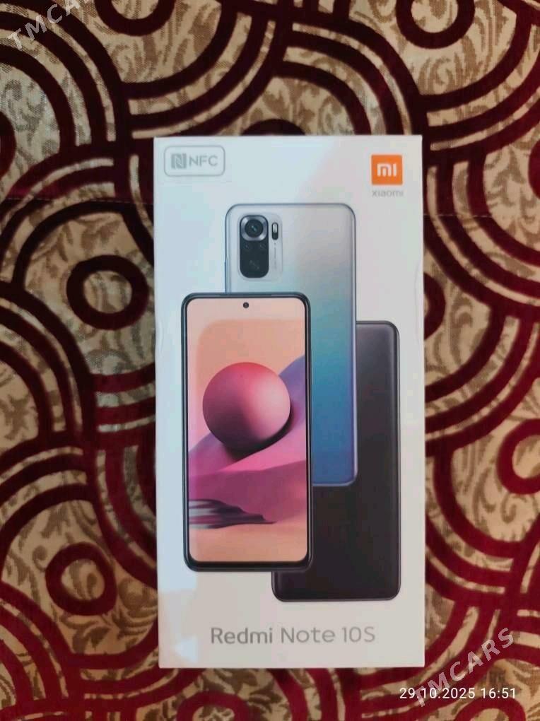 Redmi Not 10 S - Daşoguz - img 4