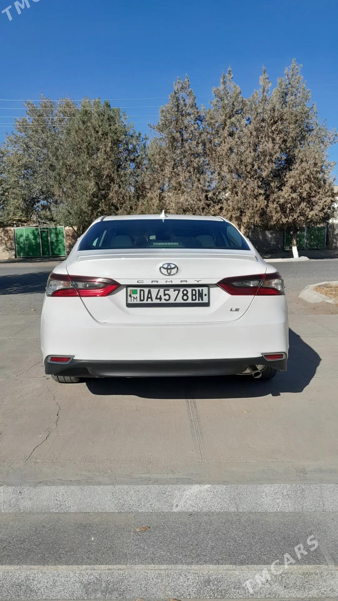 Toyota Camry 2022 - 330 000 TMT - Махтумкули - img 6
