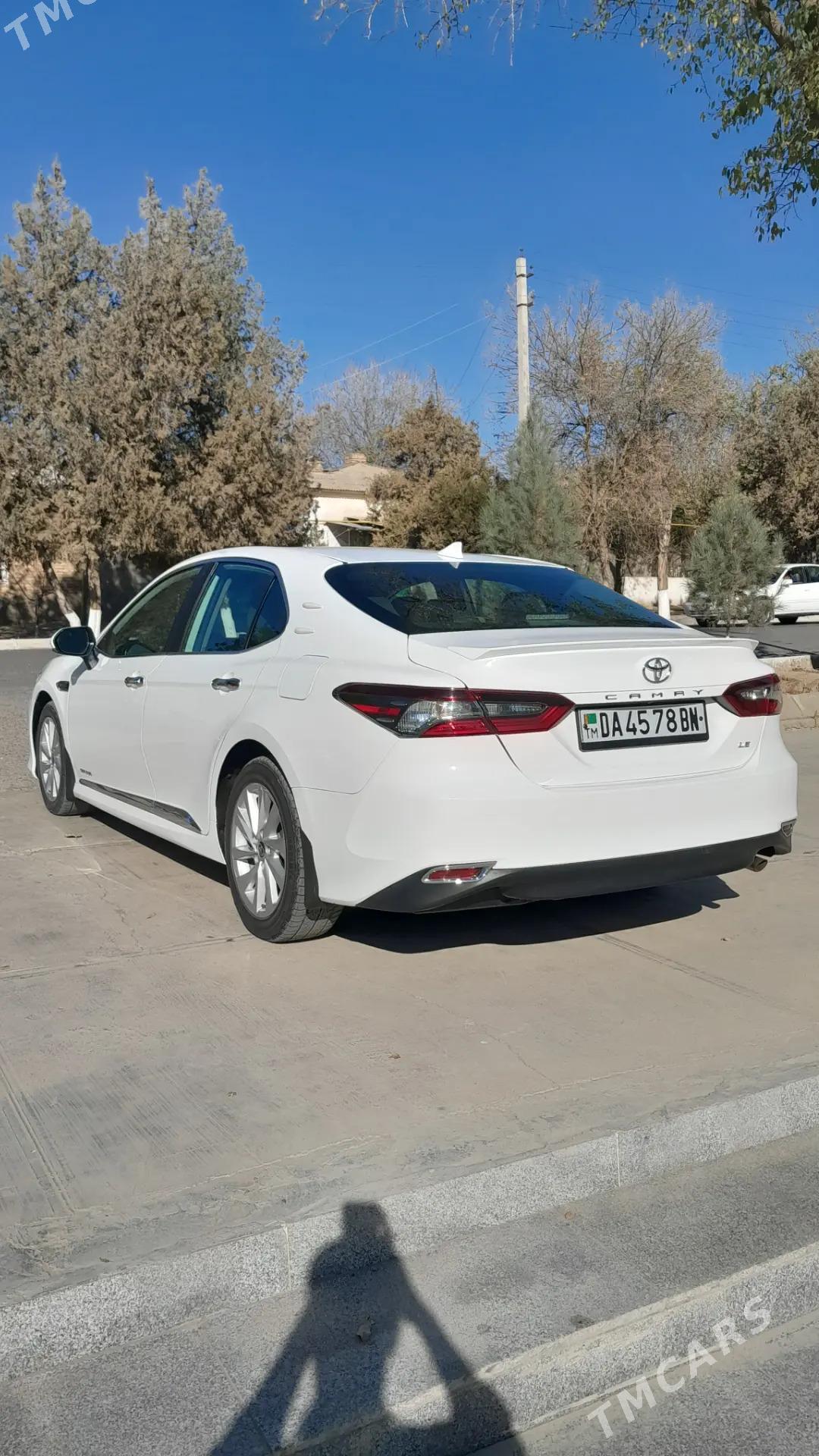 Toyota Camry 2022 - 330 000 TMT - Махтумкули - img 3