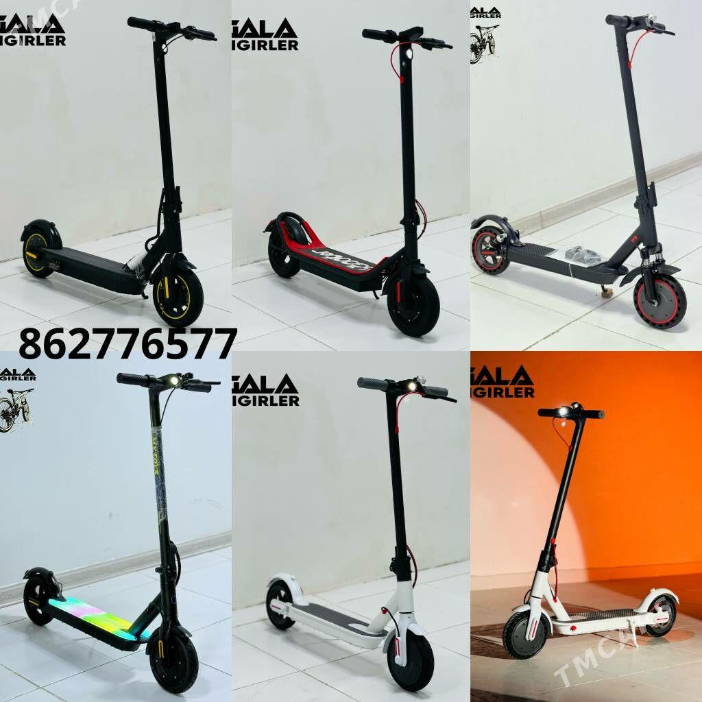 TIGIR SAMAKAT SIGWEY SKUTER - Gurtly - img 5