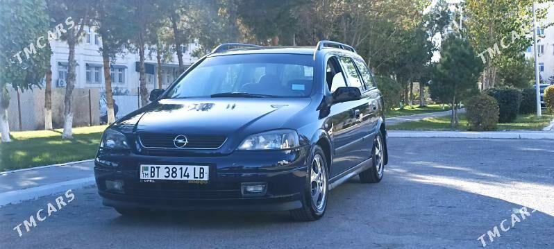 Opel Astra 1999 - 85 000 TMT - Туркменабат - img 1