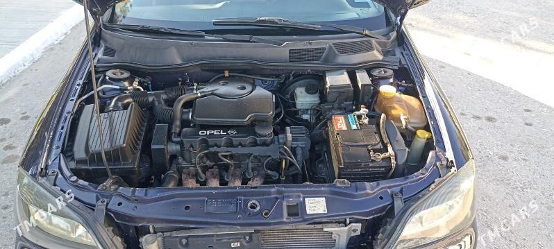 Opel Astra 1999 - 85 000 TMT - Туркменабат - img 2