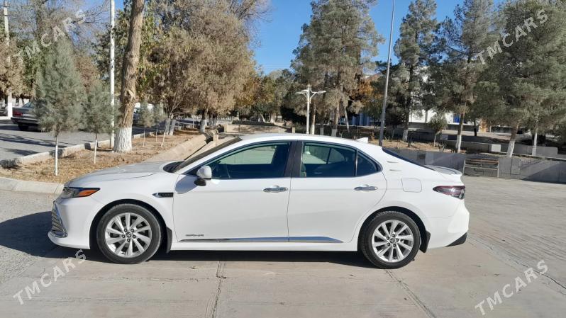 Toyota Camry 2022 - 330 000 TMT - Махтумкули - img 5