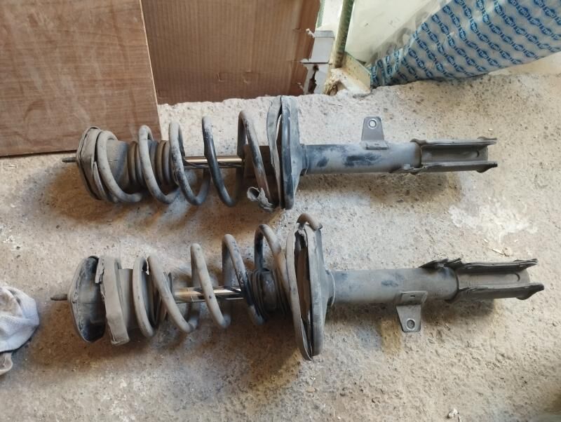 yzky amartizator pržun çaşka 450 TMT - Балканабат - img 1