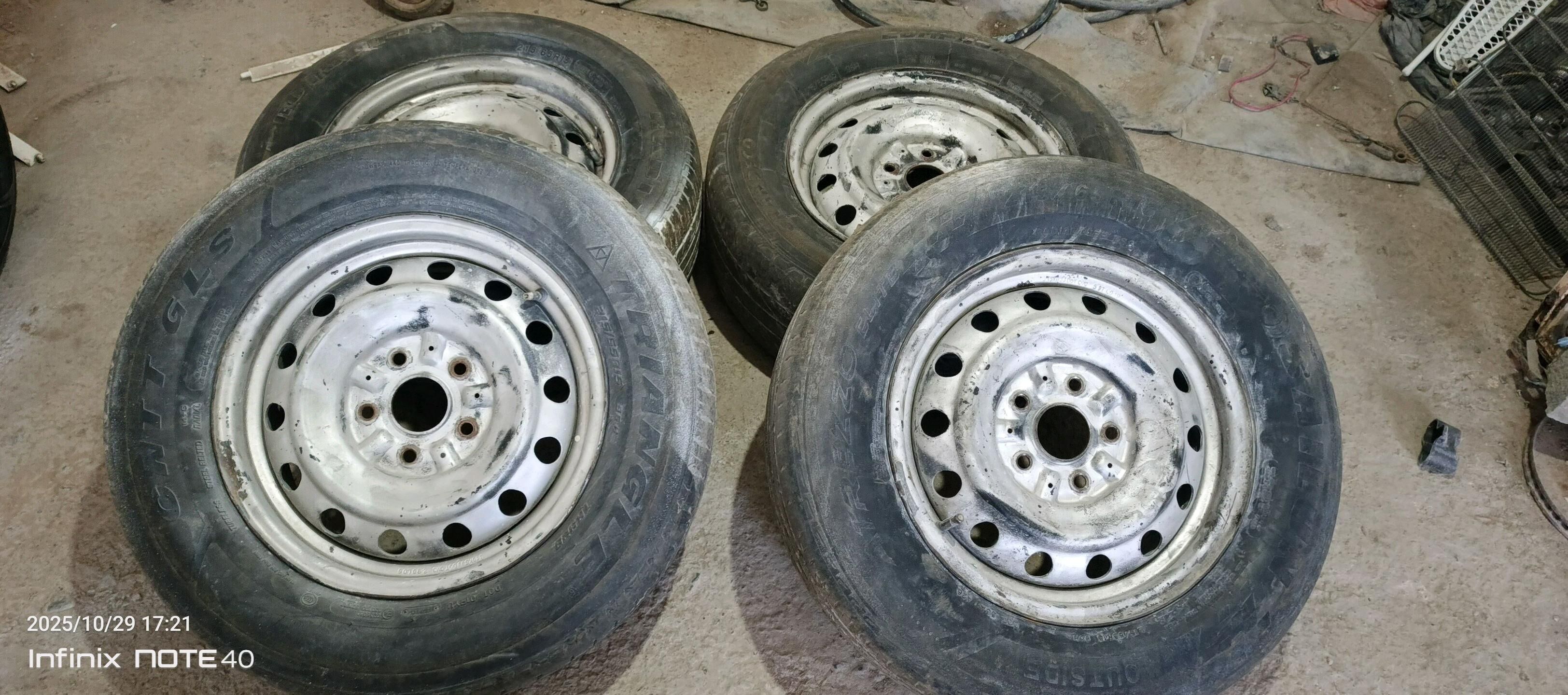 15 lk disga pakryśka 800 TMT - Mary - img 2