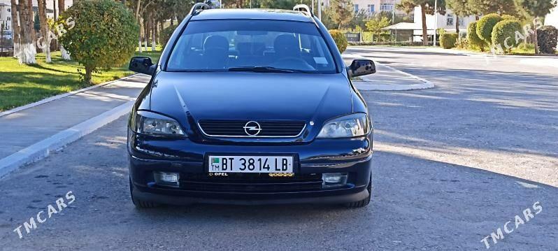 Opel Astra 1999 - 85 000 TMT - Туркменабат - img 3