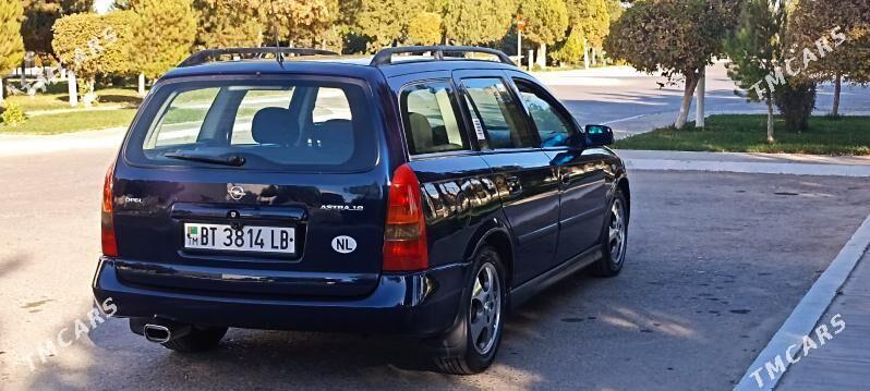 Opel Astra 1999 - 85 000 TMT - Туркменабат - img 5