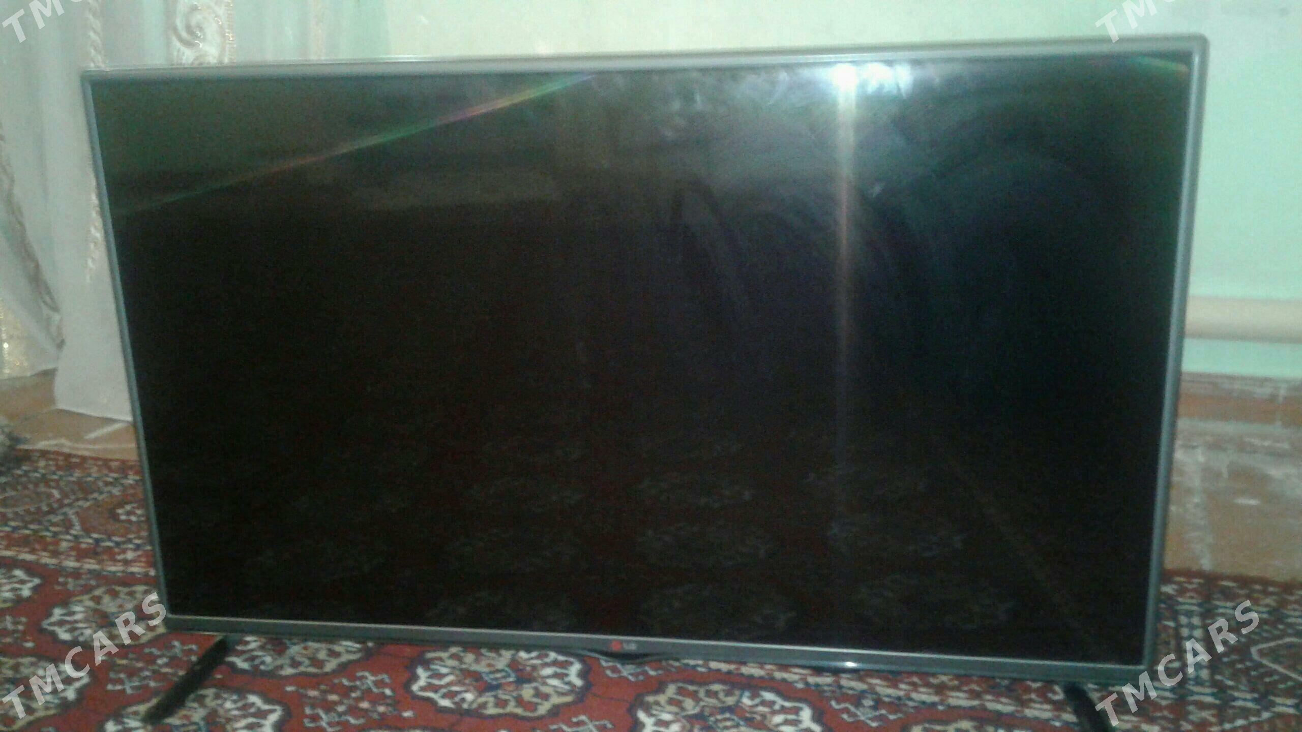 Telewizor LG 42 - Ашхабад - img 1