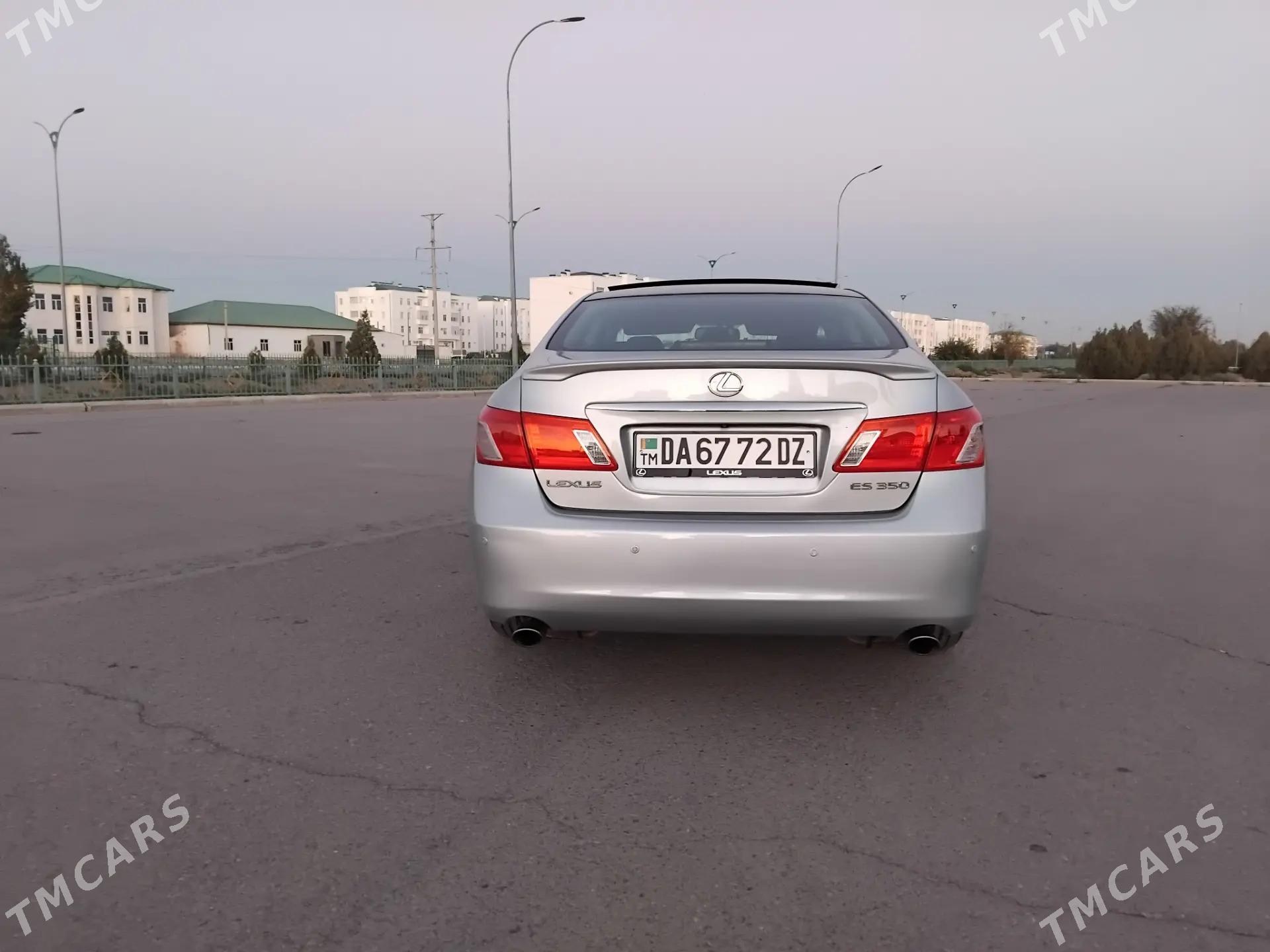 Lexus ES 350 2007 - 220 000 TMT - Дашогуз - img 1