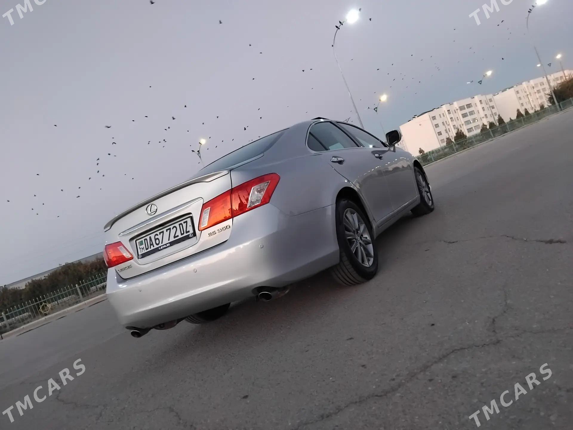 Lexus ES 350 2007 - 220 000 TMT - Дашогуз - img 5