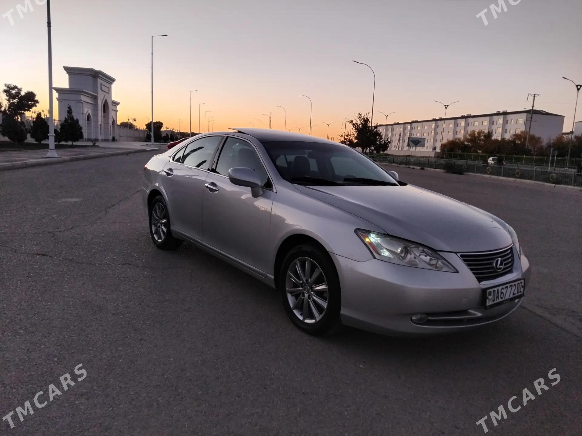 Lexus ES 350 2007 - 220 000 TMT - Дашогуз - img 3