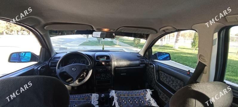 Opel Astra 1999 - 85 000 TMT - Туркменабат - img 9