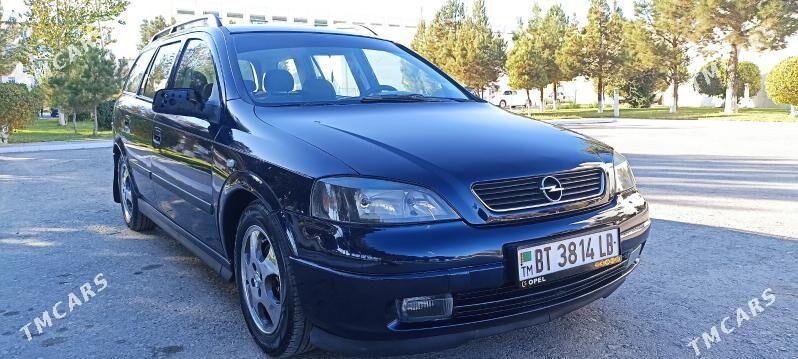 Opel Astra 1999 - 85 000 TMT - Туркменабат - img 6