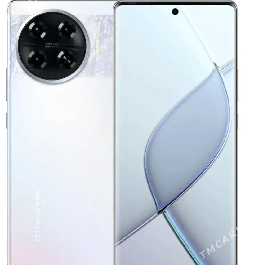 телефон texno 20 plus spark - Ашхабад - img 3