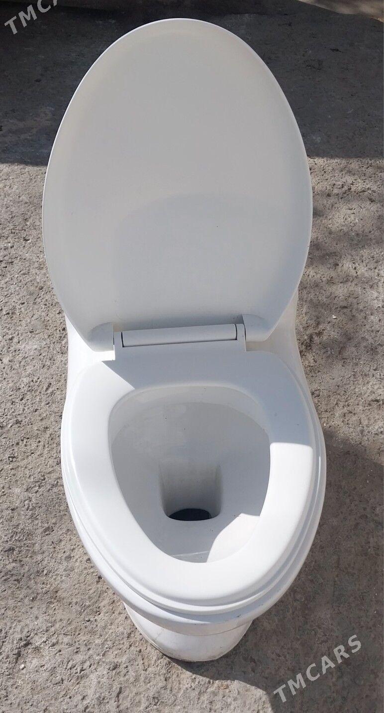 unitaz umwalnik унитаз раквина - Aşgabat - img 3