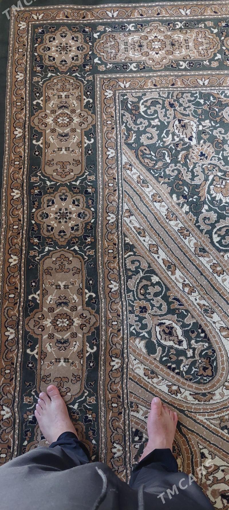 Türkiň halysy - Балканабат - img 4