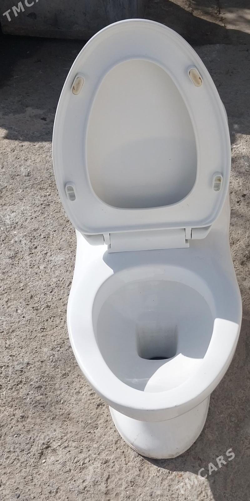 unitaz umwalnik унитаз раквина - Aşgabat - img 4