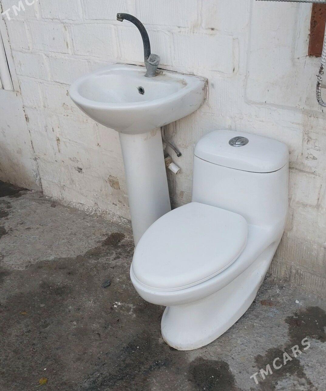 unitaz umwalnik унитаз раквина - Aşgabat - img 2