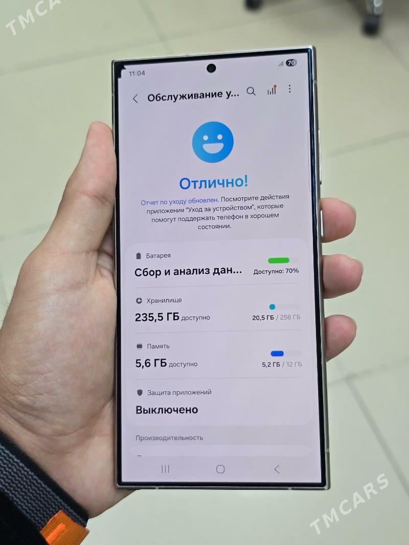 Samsung S24 Ultra. 12/256gb - Ашхабад - img 6