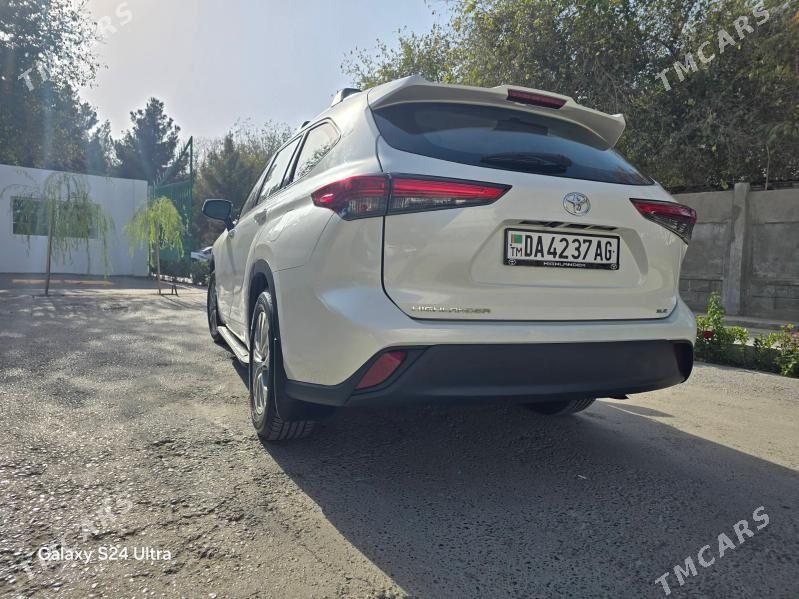 Toyota Highlander 2021 - 570 000 TMT - Ашхабад - img 6