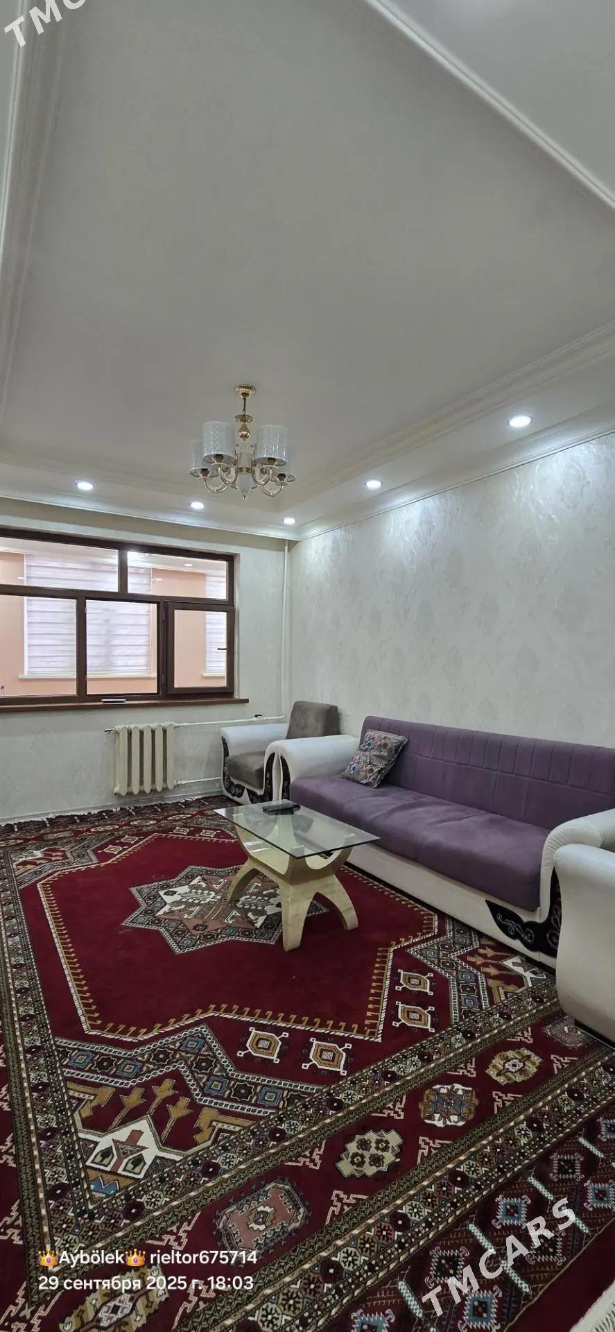 10-mik Daşowuz bazaryñ arkasy - 10 мкр - img 2